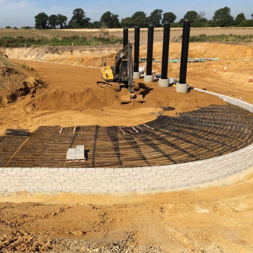 Sheet Piles and Their Applications