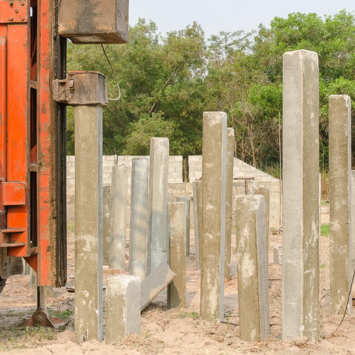 Advantages of Using Pile Foundations