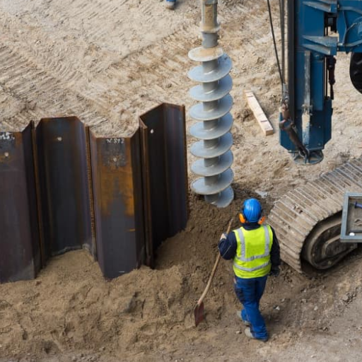 Common Challenges in Pile Construction