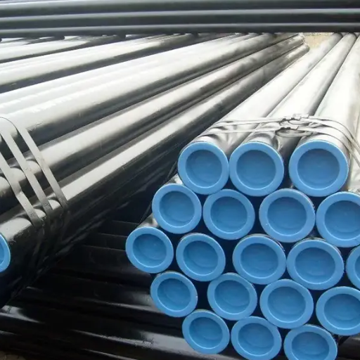 Applications of Steel APIs in Pipeline Construction