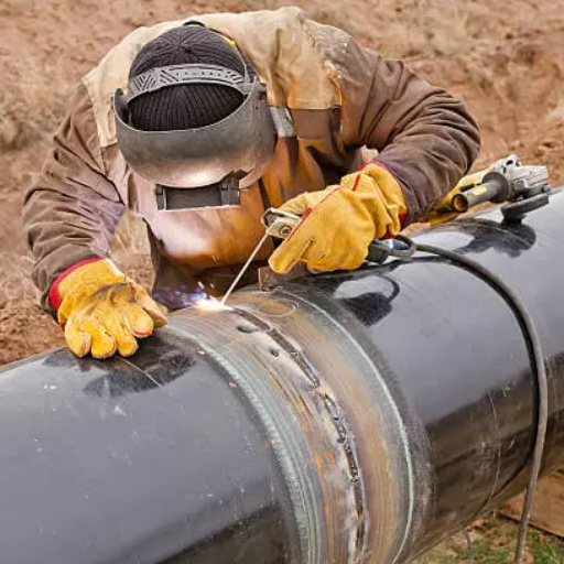 Safety Precautions When Welding Black Pipe