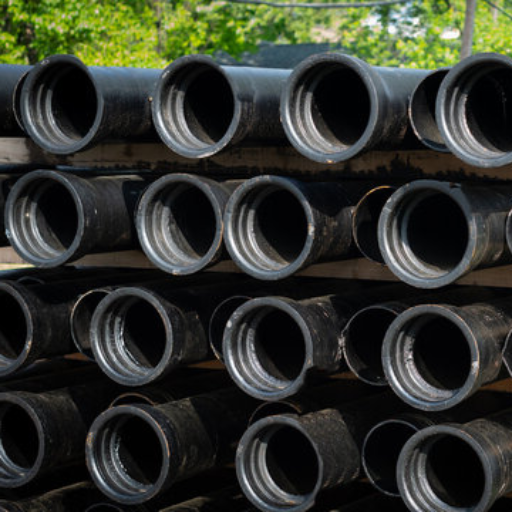 Cast Iron Pipes