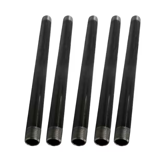 Installation and Maintenance Tips for Black Pipe