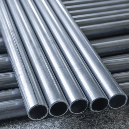 Understanding Galvanized and Black Steel
