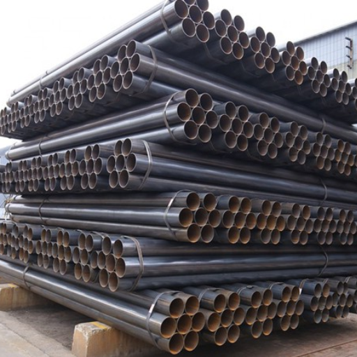 Applications of Galvanized and Black Steel Pipes