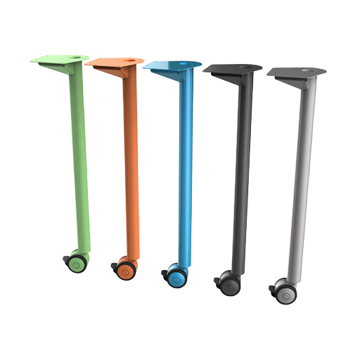 Introduction to Pipe Leg Tables