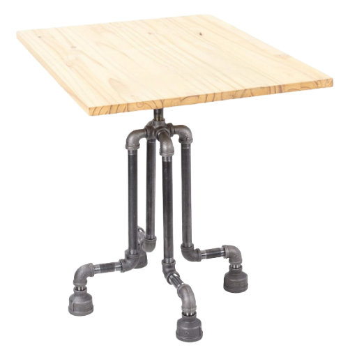 Design Inspirations for Pipe Tables
