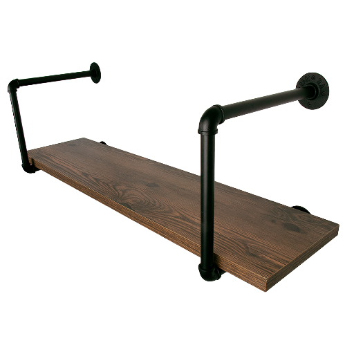 Practical Applications of Pipe Shelves
