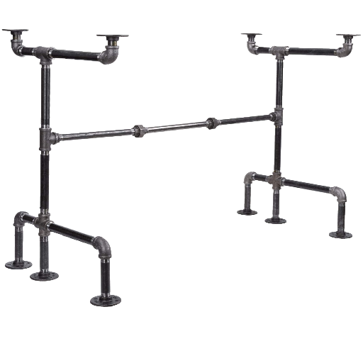 Applications of Pipe Furniture in Design