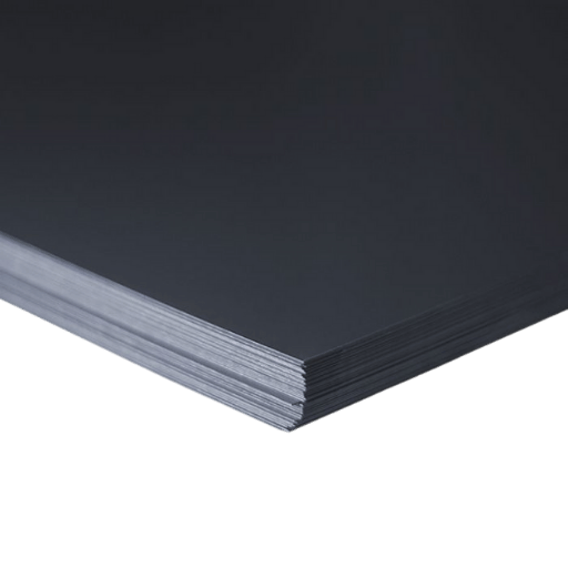 What is Black Galvanised Steel?