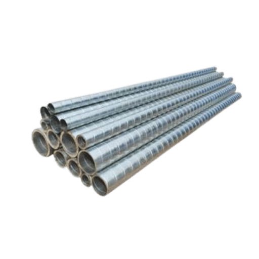 Types of Decorative Pipe Materials