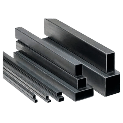 Properties of Black Galvanised Steel