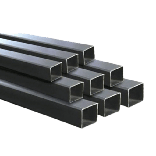 Applications of Black Galvanised Steel