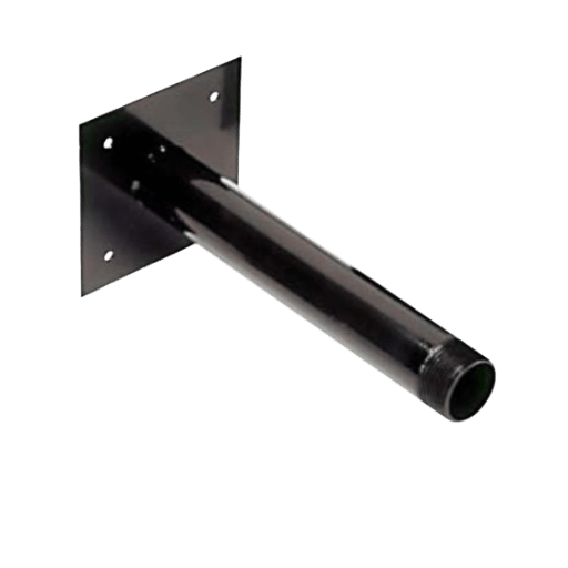 Installing Black Iron Pipe