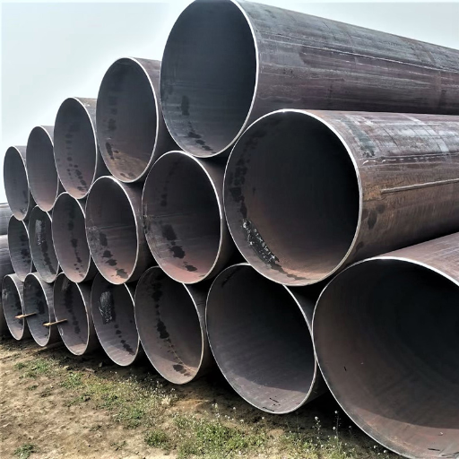 Key Characteristics of LSAW Pipe Manufacturers