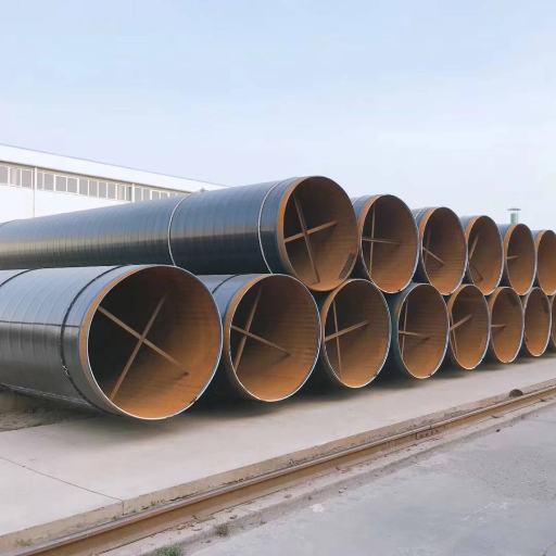 Overview of LSAW Pipes