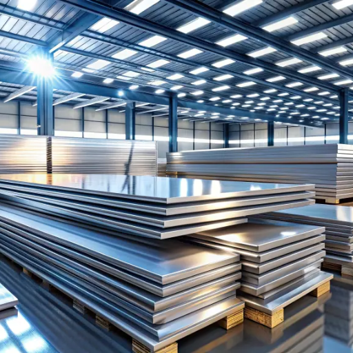 Introduction to Stainless Steel Sheets and Plates
