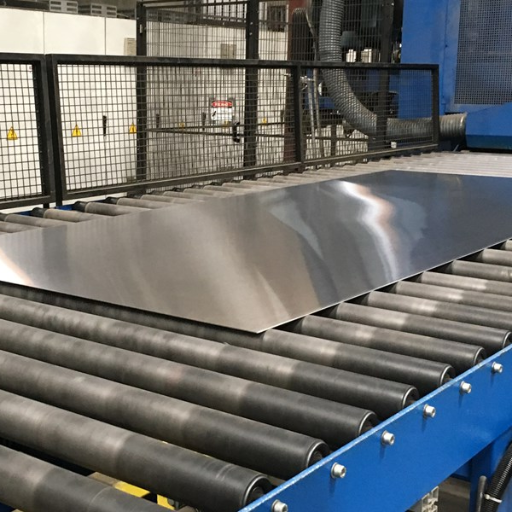 Applications of Stainless Steel Sheets and Plates