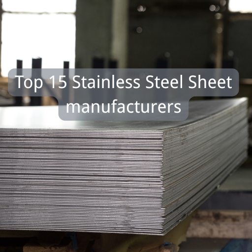 Stainless Steel Sheet manufacturers