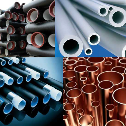 Types of Rust-Resistant Metal Pipes