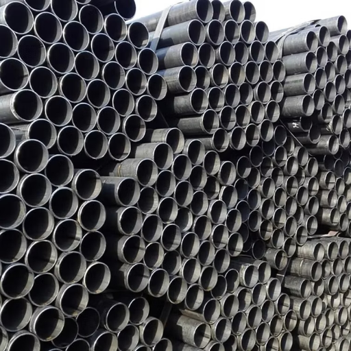 Introduction to Black Steel Pipes