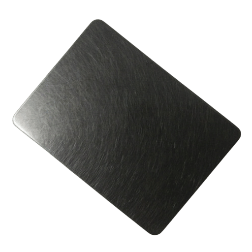 Corrosion Resistance in Black Steel