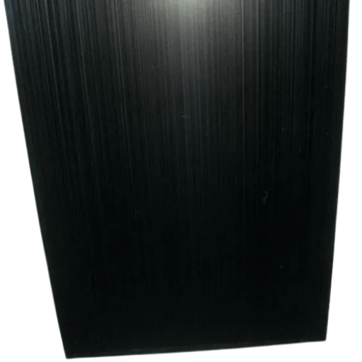 Comparative Analysis: Black Steel vs. Mild Steel