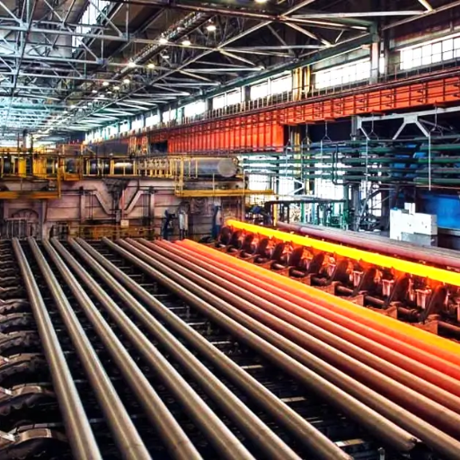 Importance of High-Quality Industrial Piping