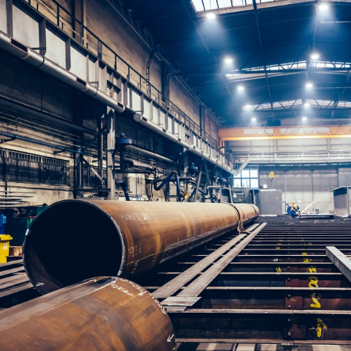 Introduction to Industrial Pipe Manufacturing