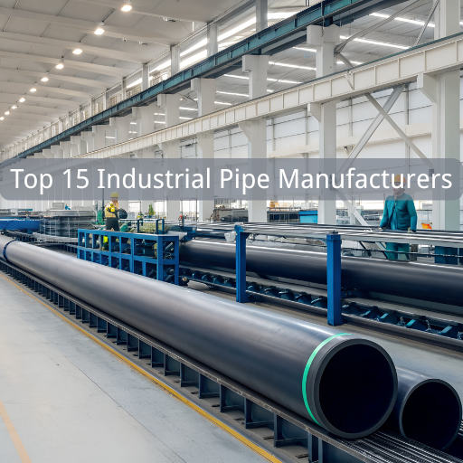 industrial pipe manufacturers
