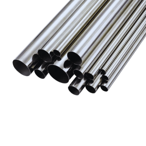 In What Applications Are Lightweight Metal Pipes Most Commonly Used?