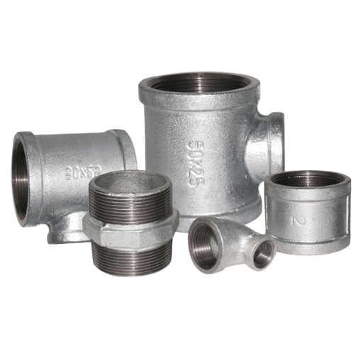 How to Choose the Right Fitting for Your Iron Pipe?