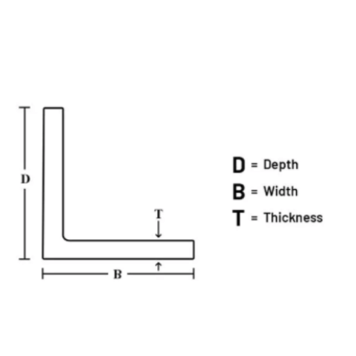 Mild Steel Angle Specifications