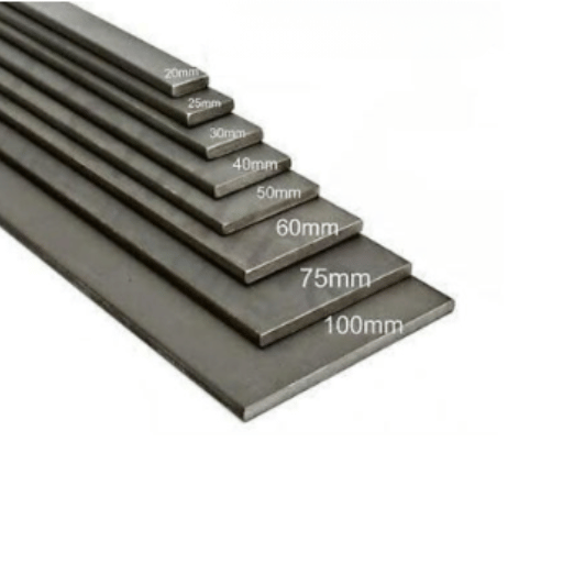 Specifications of Steel Flat Bars