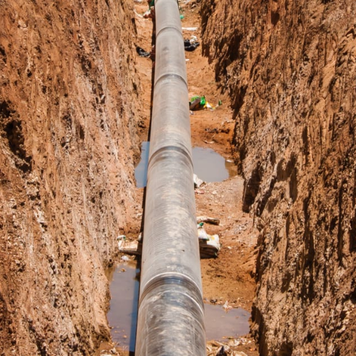 Best Practices for Underground Gas Pipe Installation