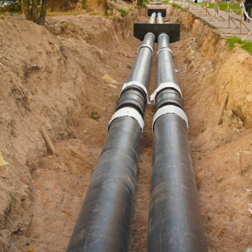 How to Protect Black Pipe Underground