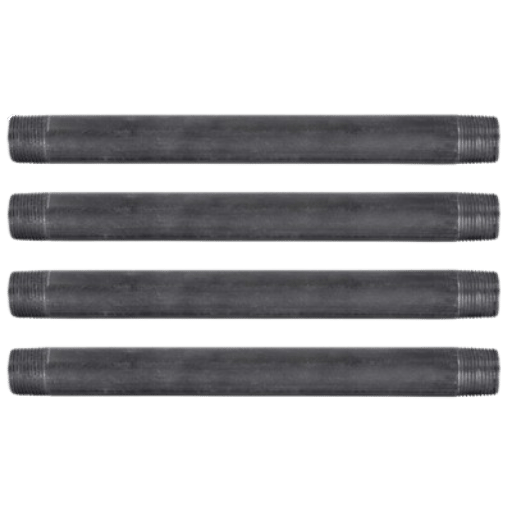 Installation Tips for Black Iron Pipes