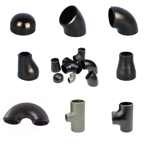 Understanding Steel and Carbon Steel in Pipe Fittings