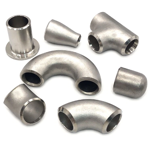 Types of Schedule 40 Steel Pipe Fittings