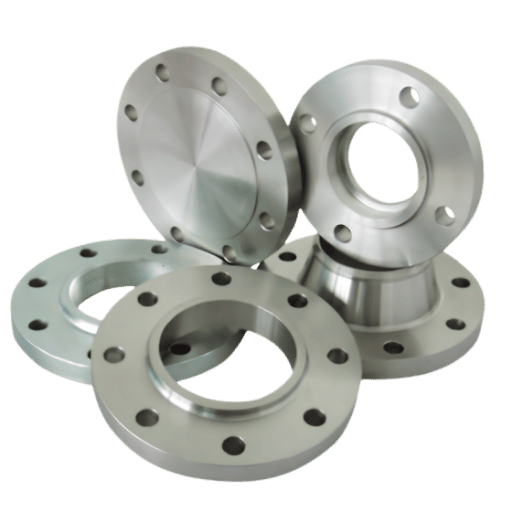A105 Flanges, Fittings, and Valves