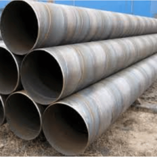 Manufacturing Process of Large Diameter Steel Pipes