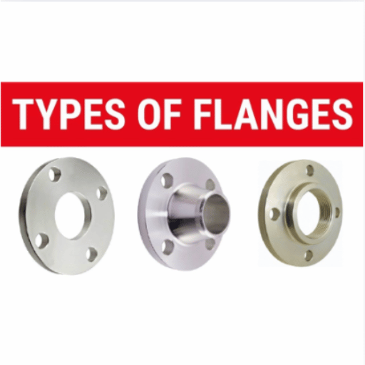 Types of A105 Flanges