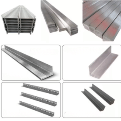 Types of Galvanized Steel Angles Available