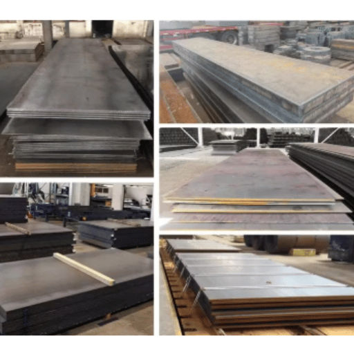 Using A36 Steel in Construction and Manufacturing