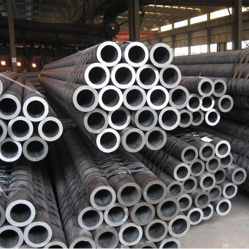 Description of 8-Inch Steel Pipes