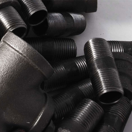 Benefits of Using Black Pipe Fittings