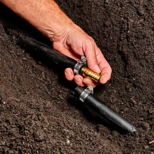 Applications of Black Pipe Fittings