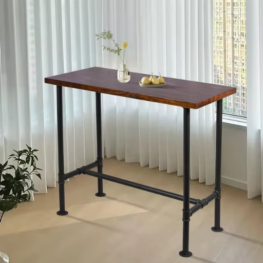 Exploring Different Styles of Black Pipe Tables