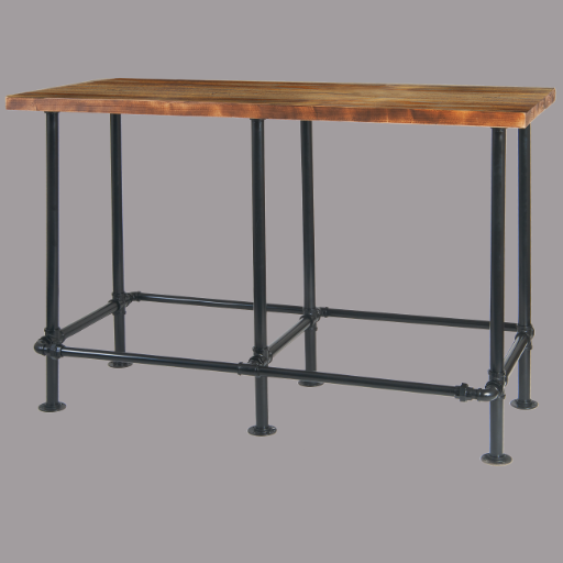 DIY Guide: Building Your Own Black Pipe Table