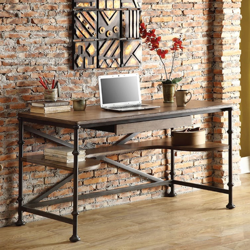 Versatile Uses of Black Pipe Tables